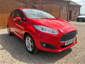 Large image for the Used Ford Fiesta