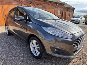 Large image for the Used Ford Fiesta