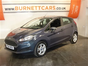 Large image for the Used Ford Fiesta