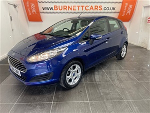Large image for the Used Ford Fiesta