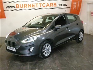 Large image for the Used Ford Fiesta