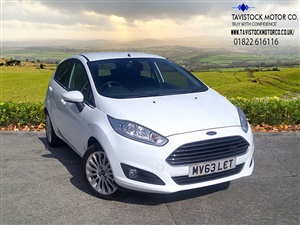 Large image for the Used Ford FIESTA