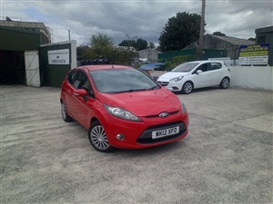 Large image for the Used Ford FIESTA