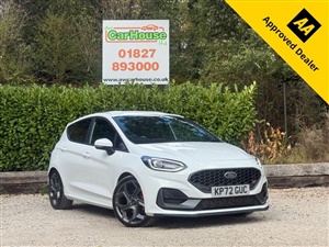 Large image for the Used Ford FIESTA