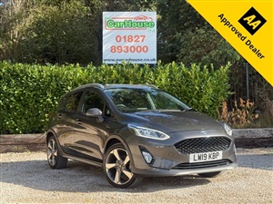 Large image for the Used Ford FIESTA