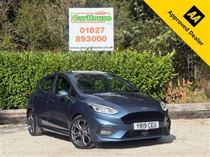 Large image for the Used Ford FIESTA