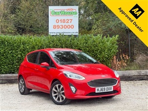 Large image for the Used Ford FIESTA