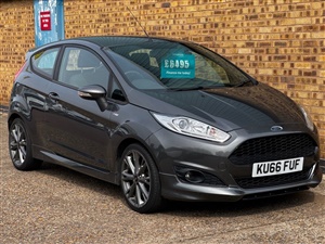 Large image for the Used Ford FIESTA
