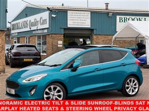 Large image for the Used Ford FIESTA