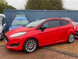 Large image for the Used Ford FIESTA