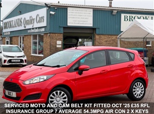 Large image for the Used Ford FIESTA