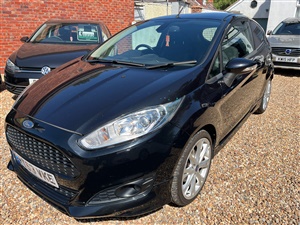 Large image for the Used Ford Fiesta