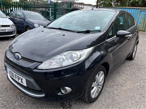 Large image for the Used Ford Fiesta