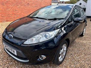 Large image for the Used Ford Fiesta