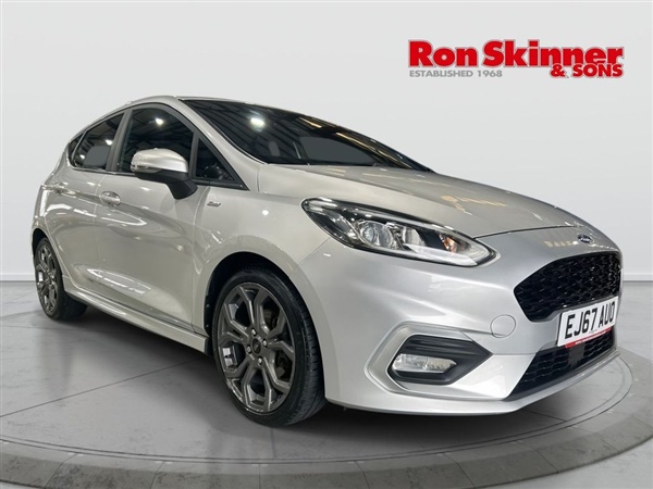 Large image for the Used Ford FIESTA