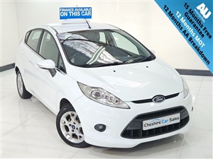 Large image for the Used Ford FIESTA