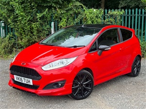 Large image for the Used Ford FIESTA