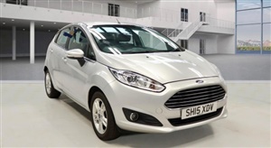 Large image for the Used Ford FIESTA