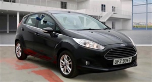 Large image for the Used Ford FIESTA