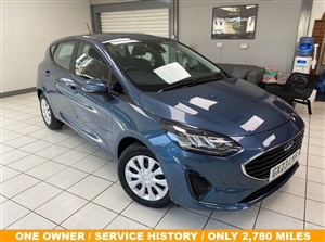 Large image for the Used Ford FIESTA