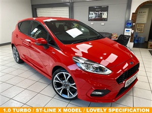 Large image for the Used Ford FIESTA