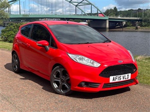 Large image for the Used Ford FIESTA