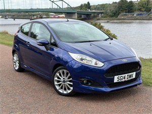 Large image for the Used Ford FIESTA