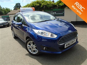 Large image for the Used Ford FIESTA