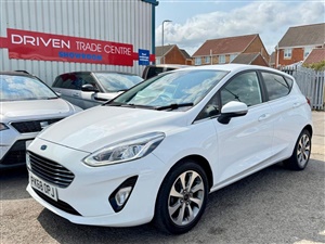Large image for the Used Ford FIESTA