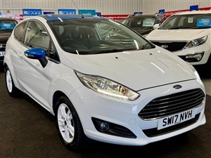 Large image for the Used Ford FIESTA