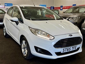 Large image for the Used Ford FIESTA