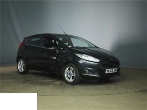 Large image for the Used Ford FIESTA