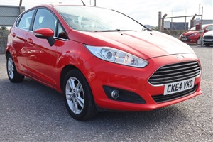 Large image for the Used Ford FIESTA