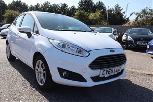 Large image for the Used Ford FIESTA