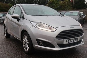 Large image for the Used Ford FIESTA