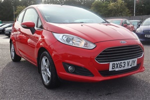 Large image for the Used Ford FIESTA