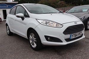 Large image for the Used Ford FIESTA
