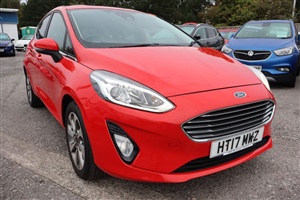 Large image for the Used Ford FIESTA