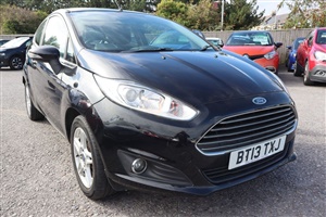 Large image for the Used Ford FIESTA