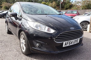 Large image for the Used Ford FIESTA
