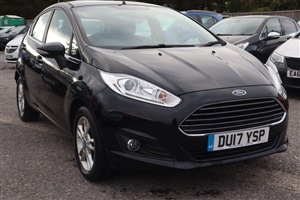 Large image for the Used Ford FIESTA