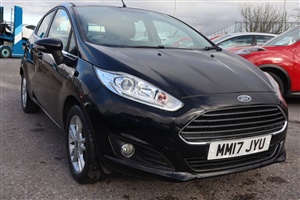 Large image for the Used Ford FIESTA