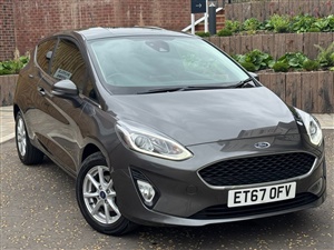Large image for the Used Ford FIESTA