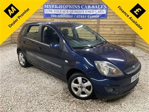 Large image for the Used Ford FIESTA
