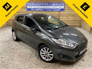 Large image for the Used Ford FIESTA