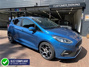 Large image for the Used Ford FIESTA