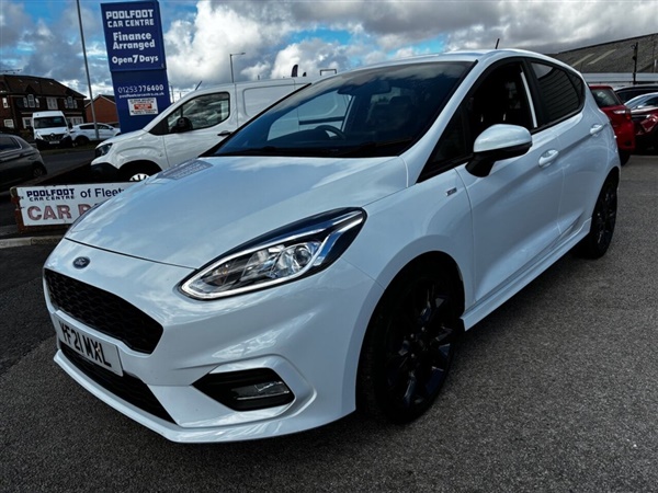 Large image for the Used Ford FIESTA