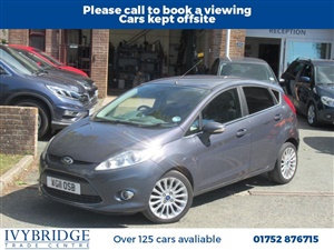 Large image for the Used Ford FIESTA