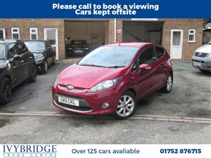 Large image for the Used Ford FIESTA
