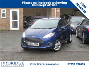 Large image for the Used Ford FIESTA